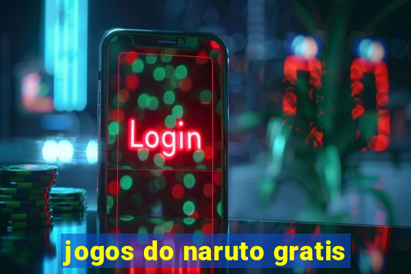 jogos do naruto gratis